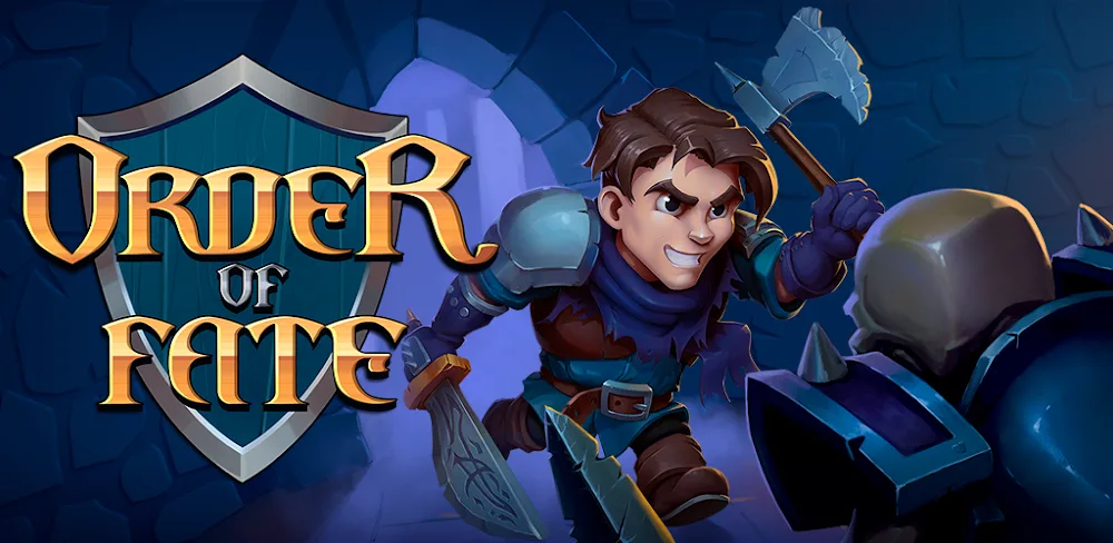 Order of Fate – Roguelike RPG MOD APK Cover