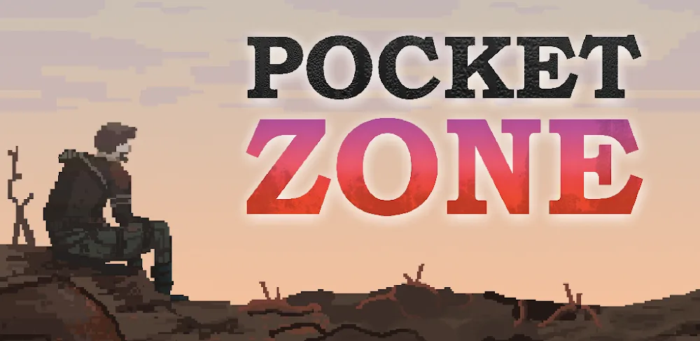 Pocket ZONE MOD APK Cover