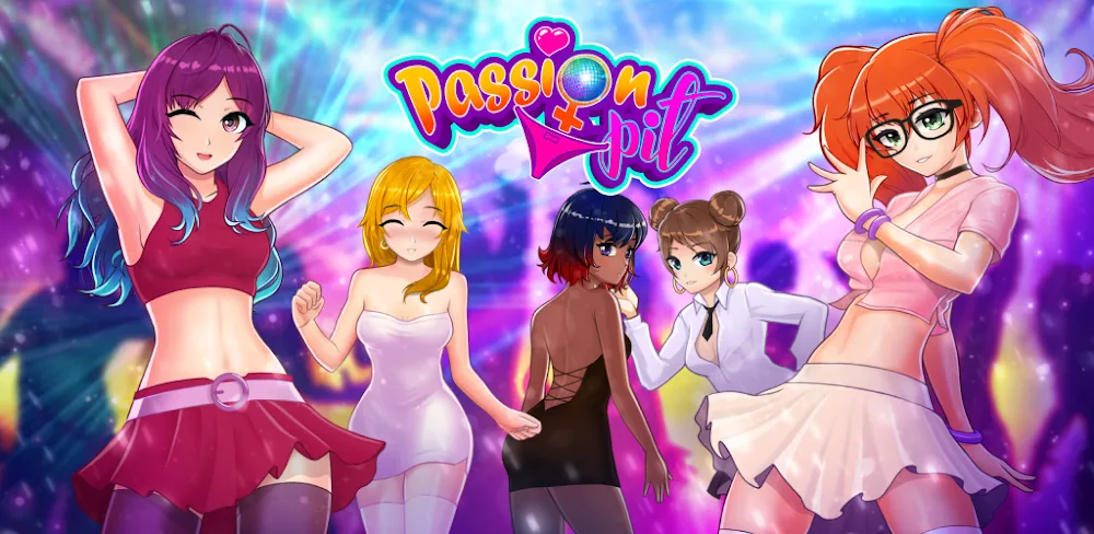 PP: Adult Girls Sims MOD APK Cover