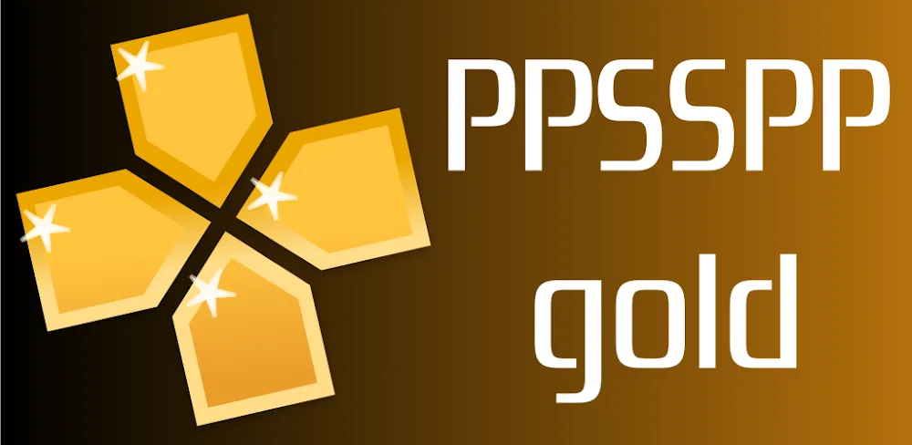 PPSSPP Gold – PSP emulator MOD APK Cover