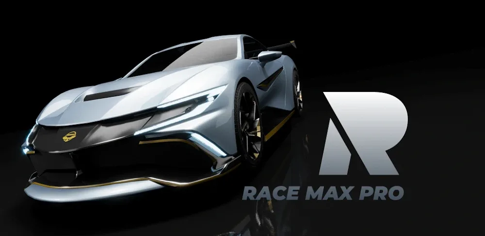 Race Max Pro MOD APK Cover