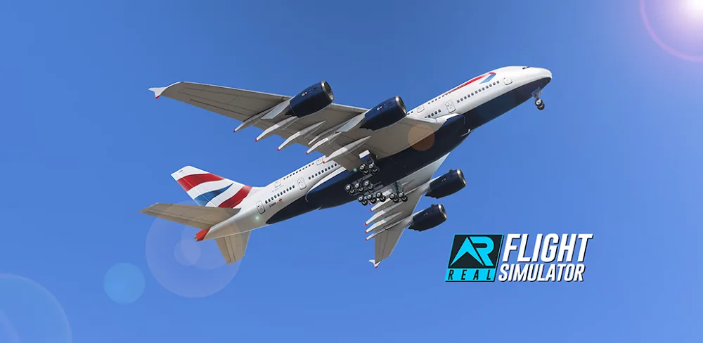 RFS – Real Flight Simulator MOD APK Cover