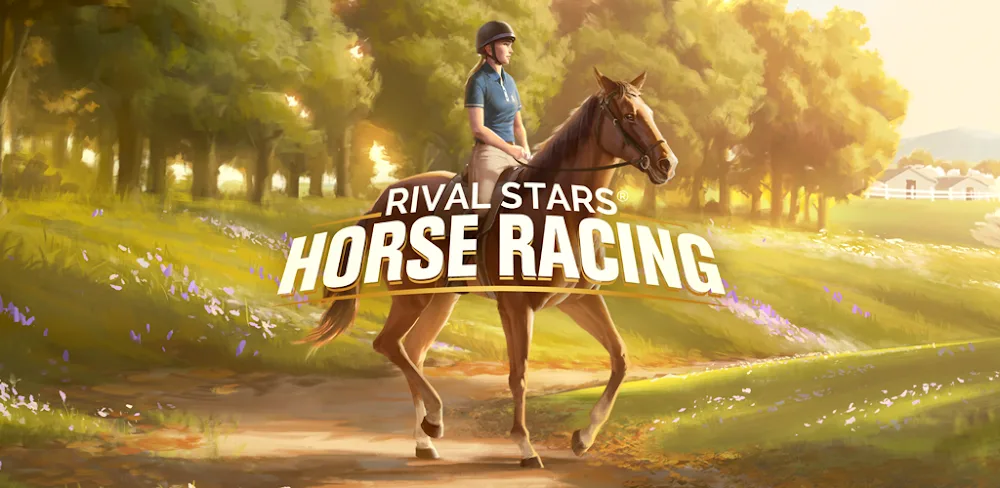 Rival Stars Horse Racing MOD APK Cover