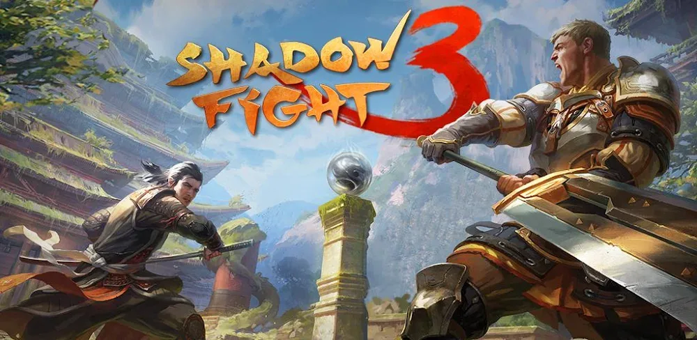 Shadow Fight 3 APK Cover