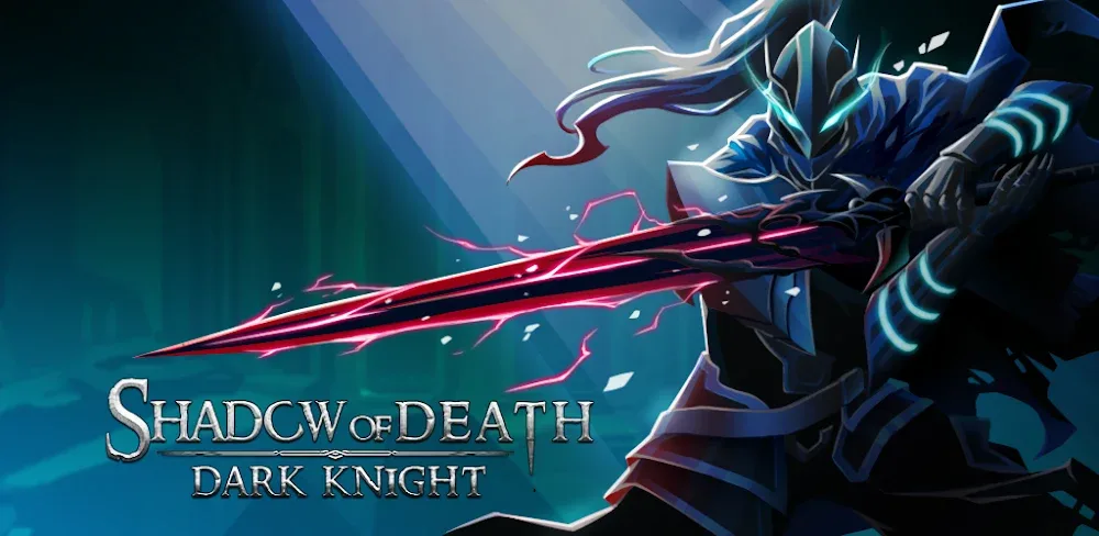 Shadow of Death: Dark Knight MOD APK Cover
