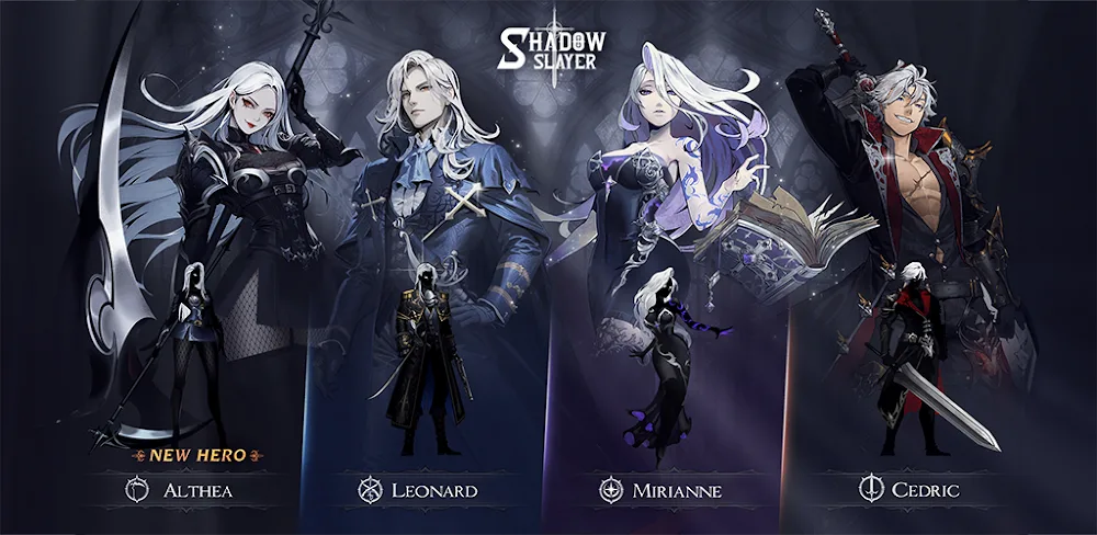 Shadow Slayer MOD APK Cover