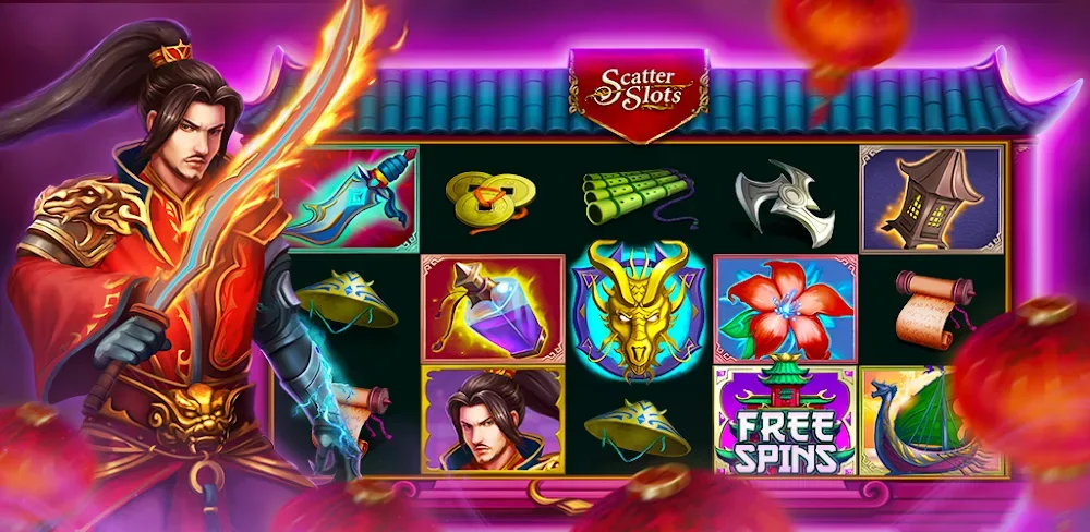 Slots Era MOD APK Cover