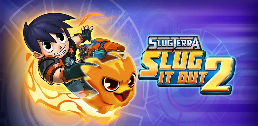 Slugterra: Slug it Out 2 MOD APK Cover