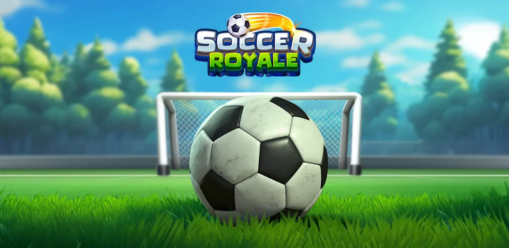 Soccer Royale MOD APK Cover