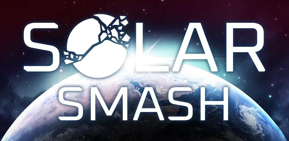 Solar Smash MOD APK Cover