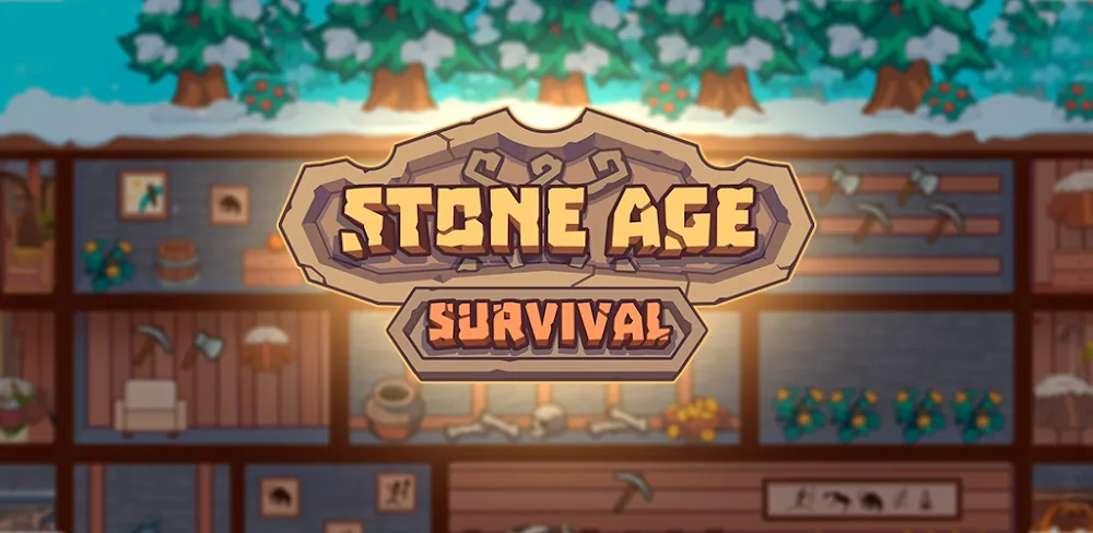 Stone Age Survival: Empires MOD APK Cover