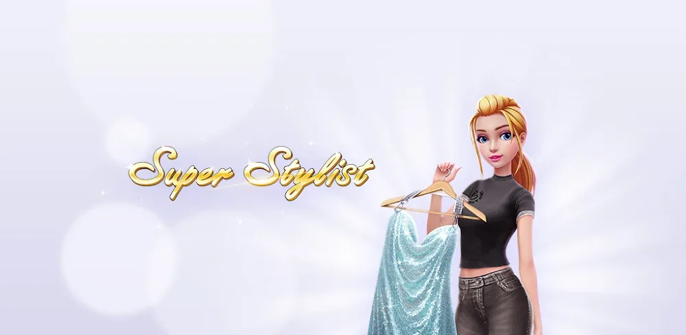 Super Stylist MOD APK Cover