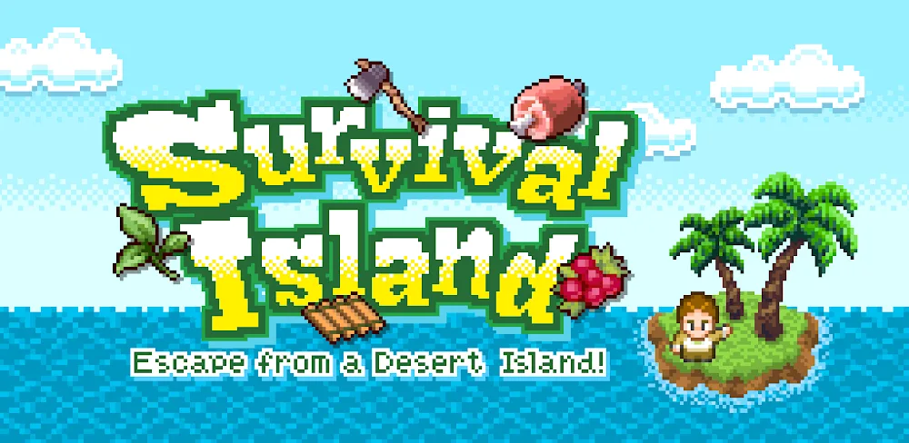 Survival Island 1&2 MOD APK Cover