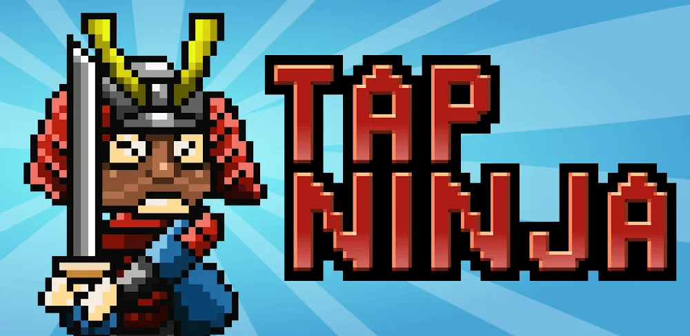 Tap Ninja MOD APK Cover