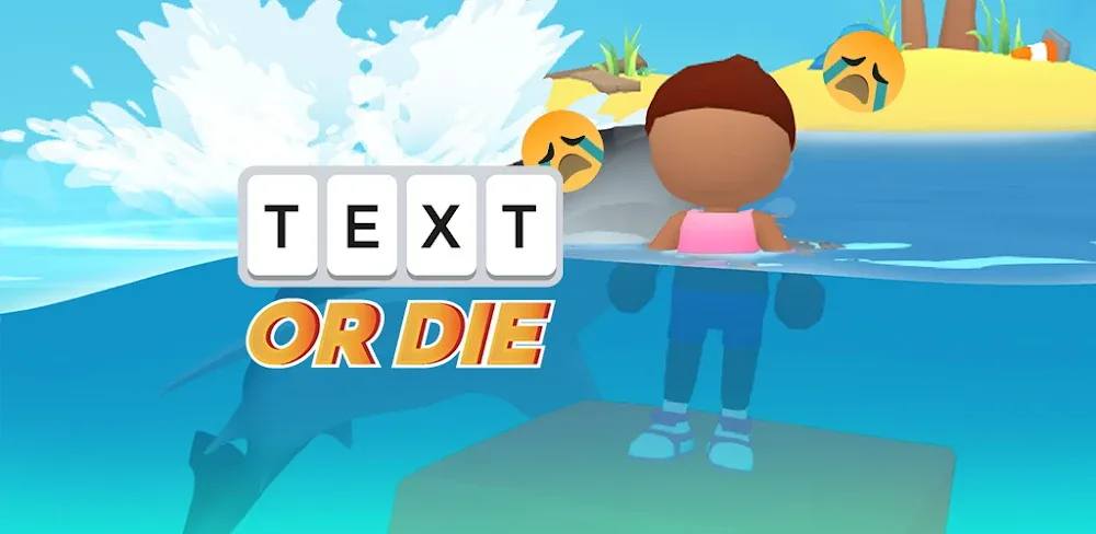 Text or Die MOD APK Cover