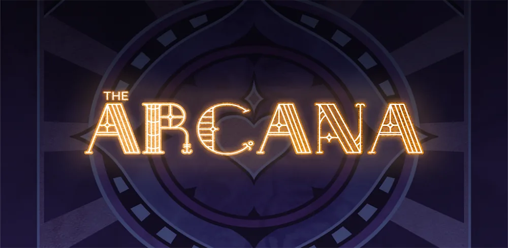 The Arcana: A Mystic Romance MOD APK Cover