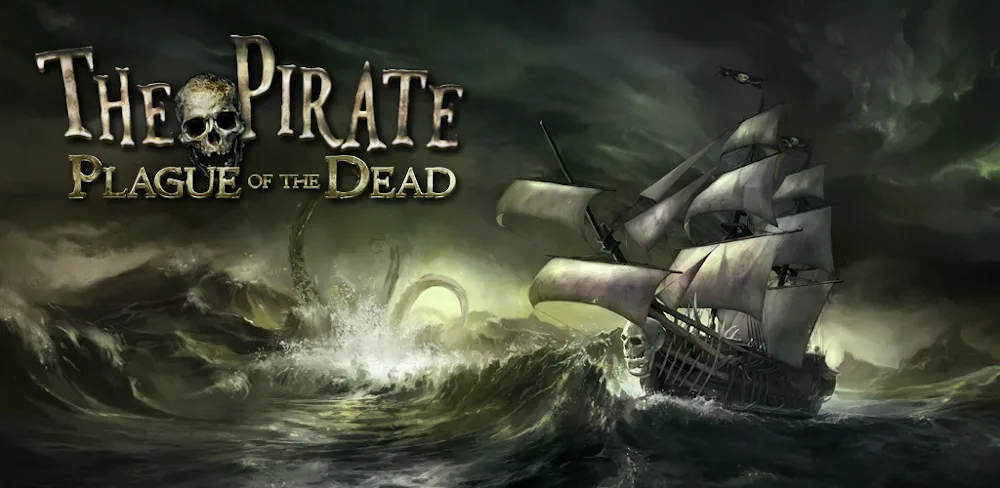 The Pirate: Plague of the Dead MOD APK Cover