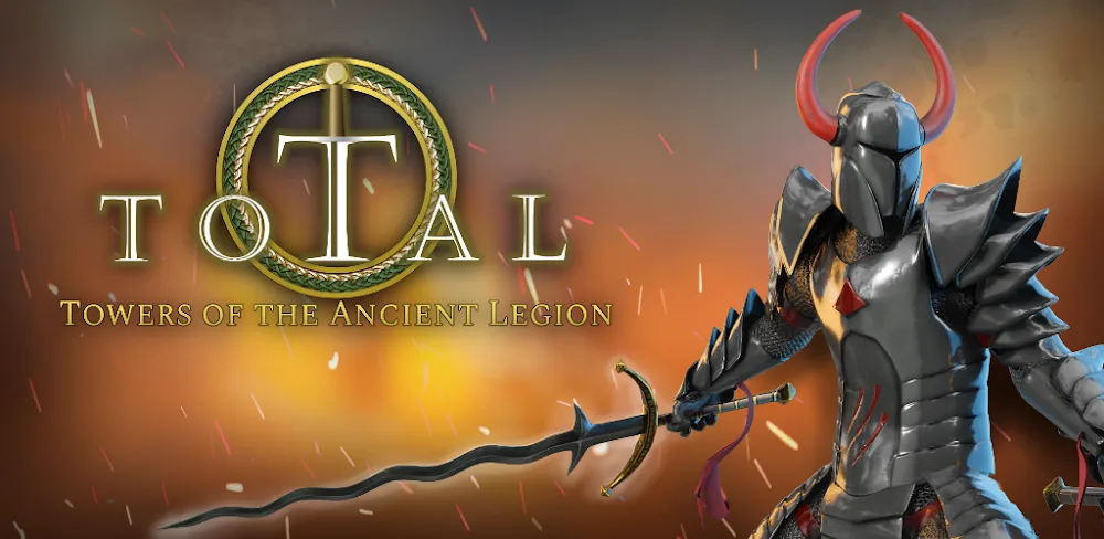 TotAL RPG – Classic style ARPG MOD APK Cover