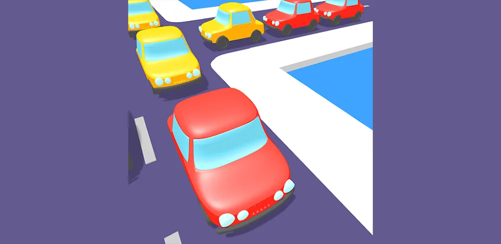 Traffic Jam Fever MOD APK Cover