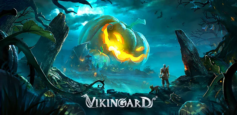 Vikingard MOD APK Cover
