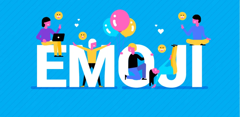 3D Emojis Stickers – WASticker MOD APK Cover