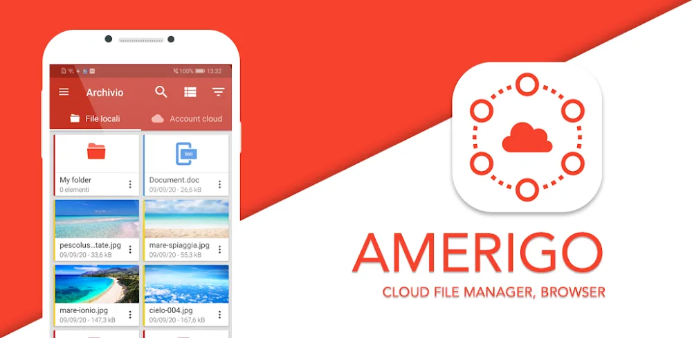 Amerigo MOD APK Cover