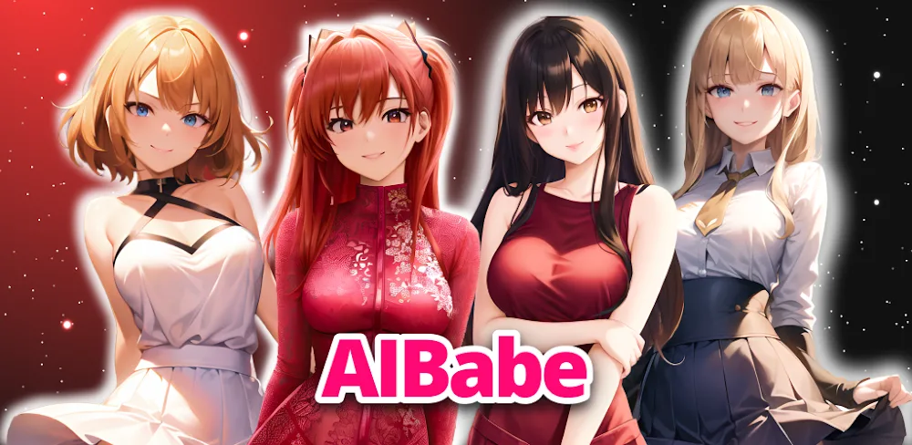 AIBabe MOD APK Cover