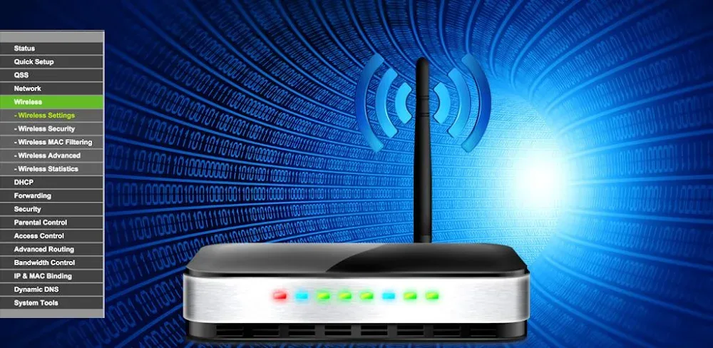 Any Router Admin – WiFi Setup MOD APK Cover