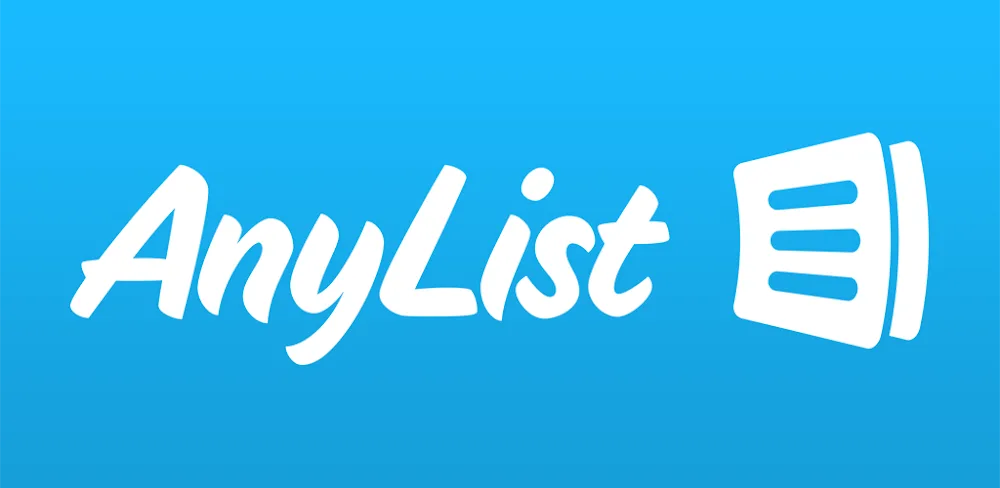 AnyList MOD APK Cover