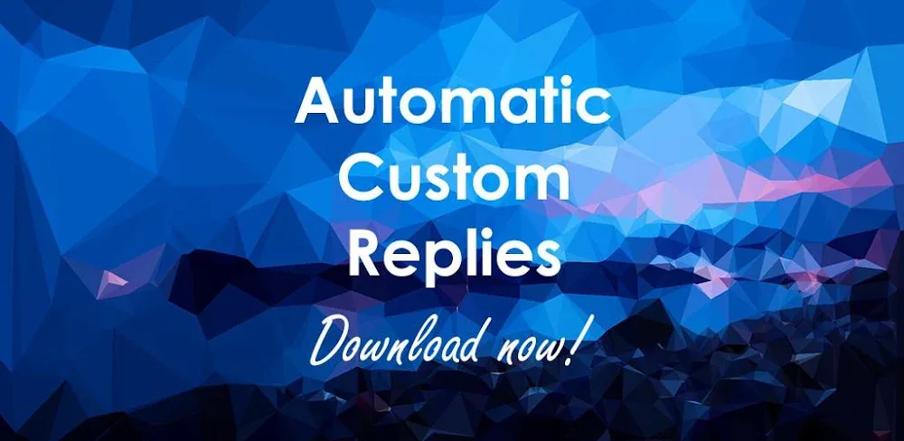 AutoResponder for fb Messenger MOD APK Cover