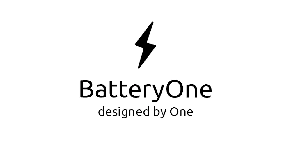 BatteryOne: Battery MOD APK Cover