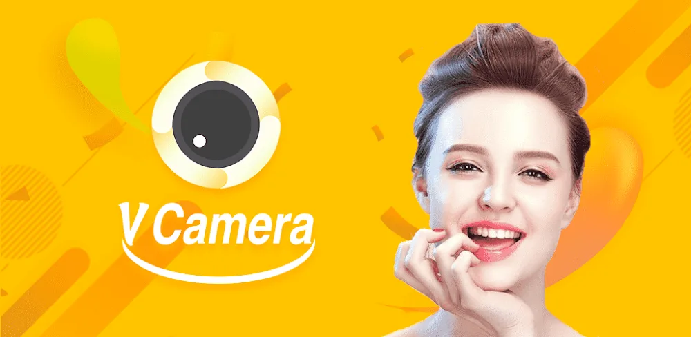 Beauty Camera V Camera, Editor MOD APK Cover