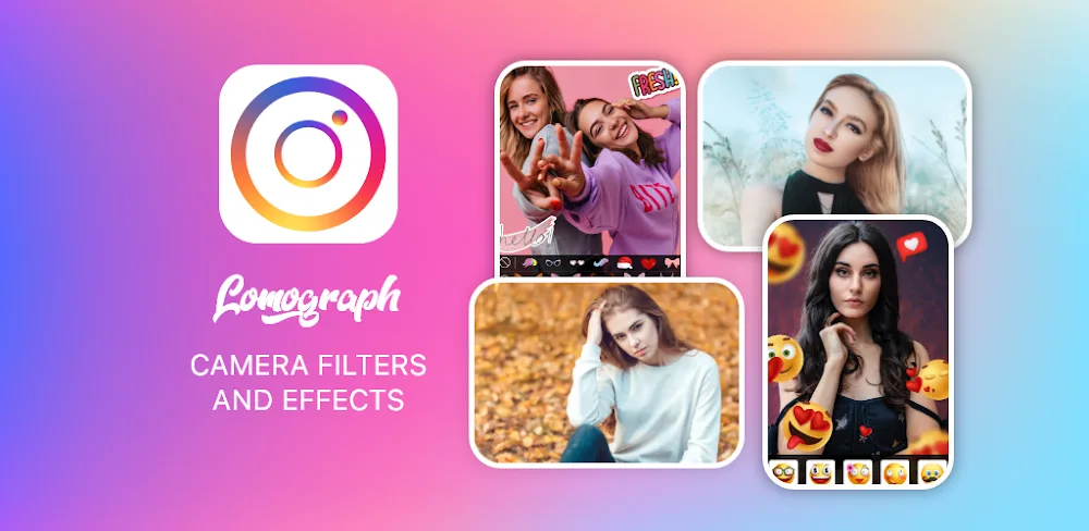 Camera Filters and Effects MOD APK Cover