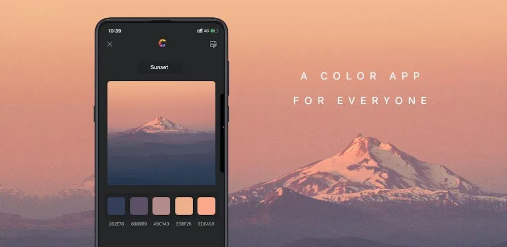 Color Collect – Palette Studio MOD APK Cover