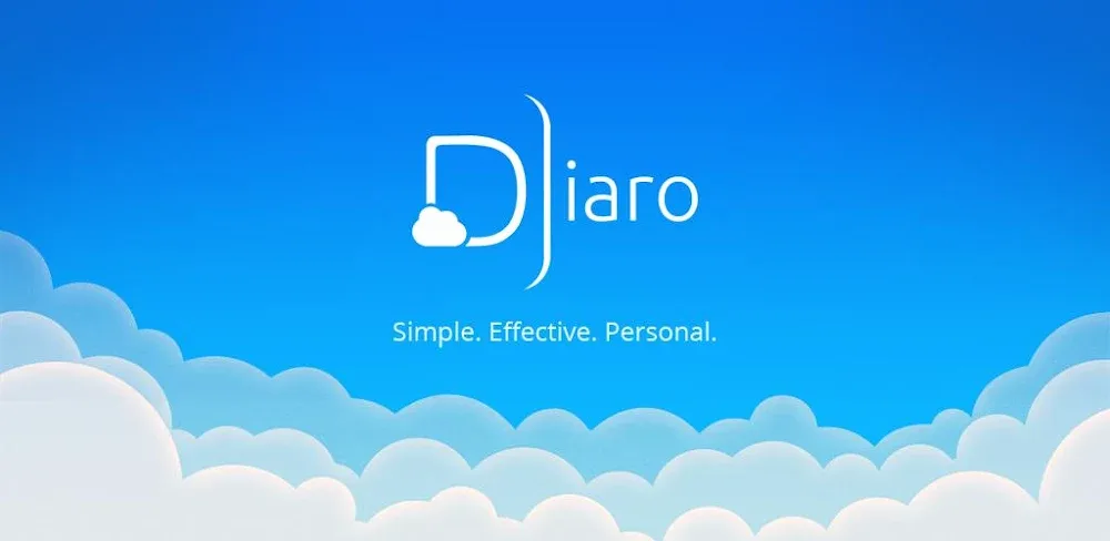 Diaro MOD APK Cover