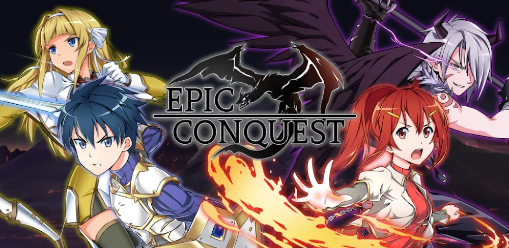 Epic Conquest MOD APK Cover