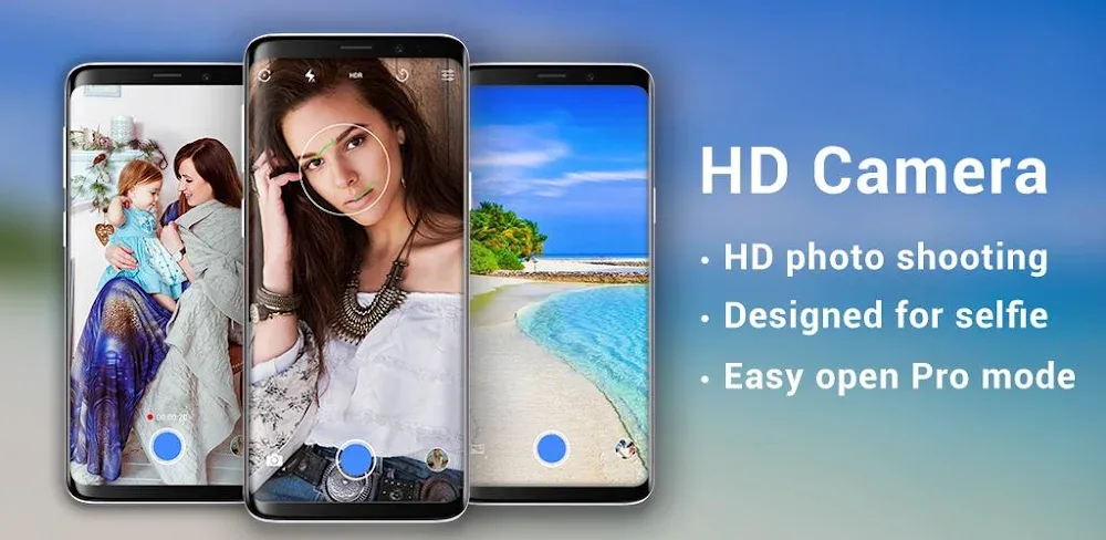 HD Camera Pro Edition MOD APK Cover