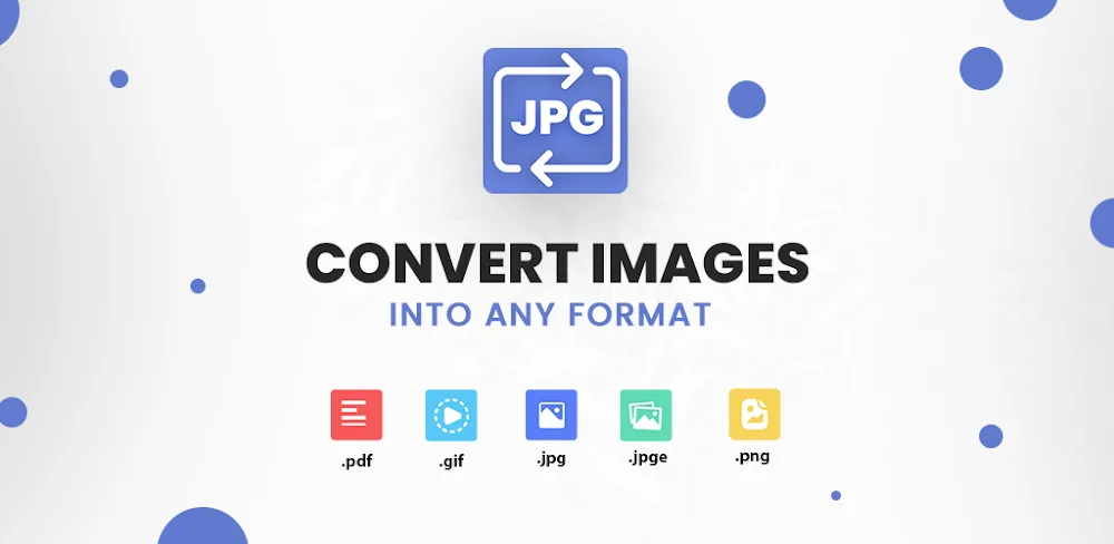 Image Converter – PDF/JPG/PNG MOD APK Cover