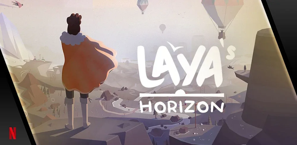 Laya’s Horizon MOD APK Cover