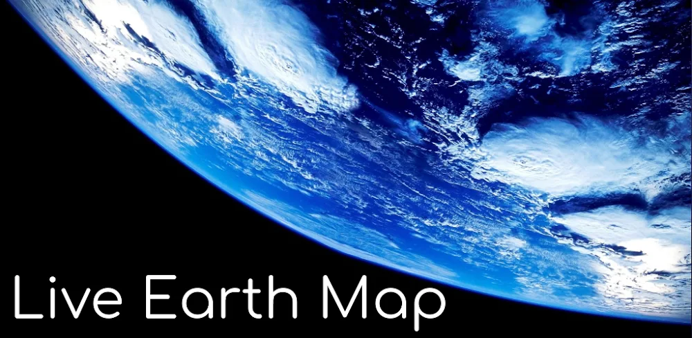Live Earth Map – World Map 3D MOD APK Cover