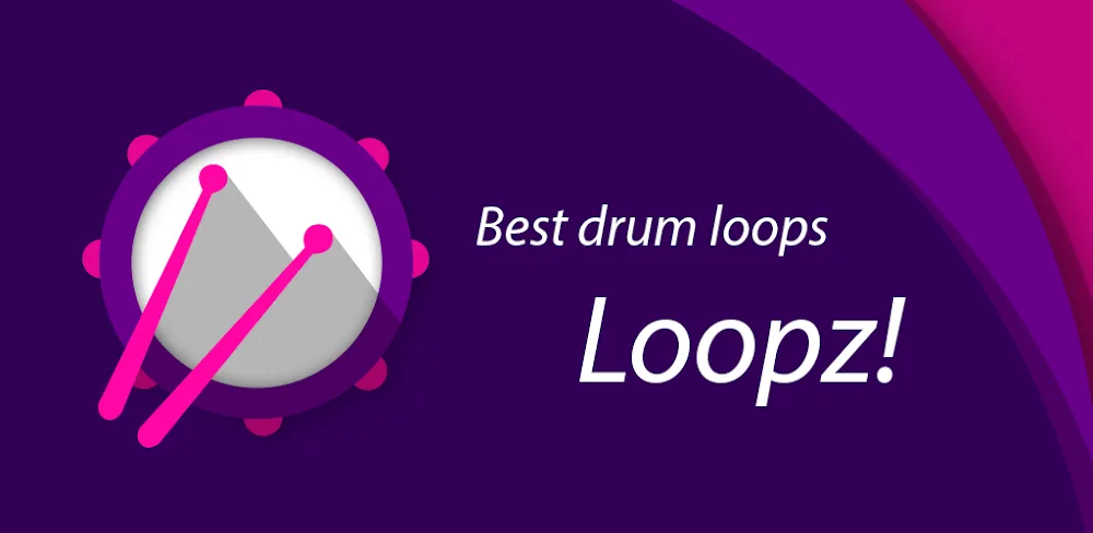 Loopz – Drum Loops! MOD APK Cover