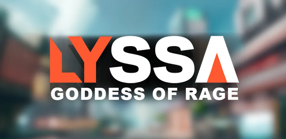 LYSSA: Goddess of Rage MOD APK Cover