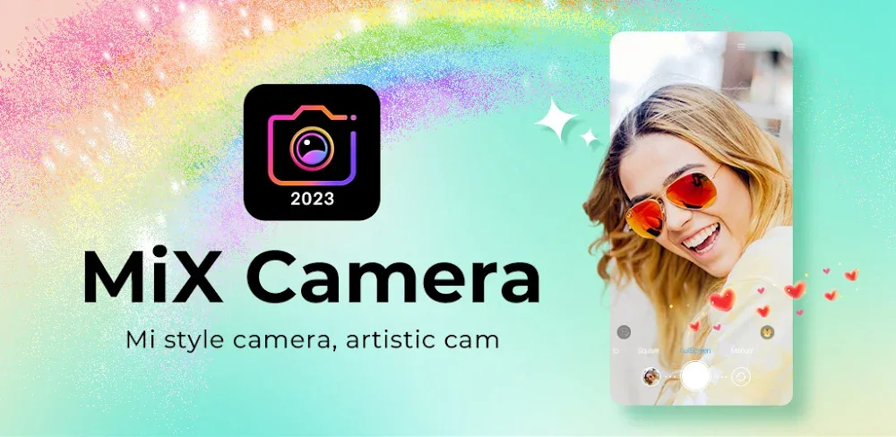 MiX Camera for Mi Camera MOD APK Cover