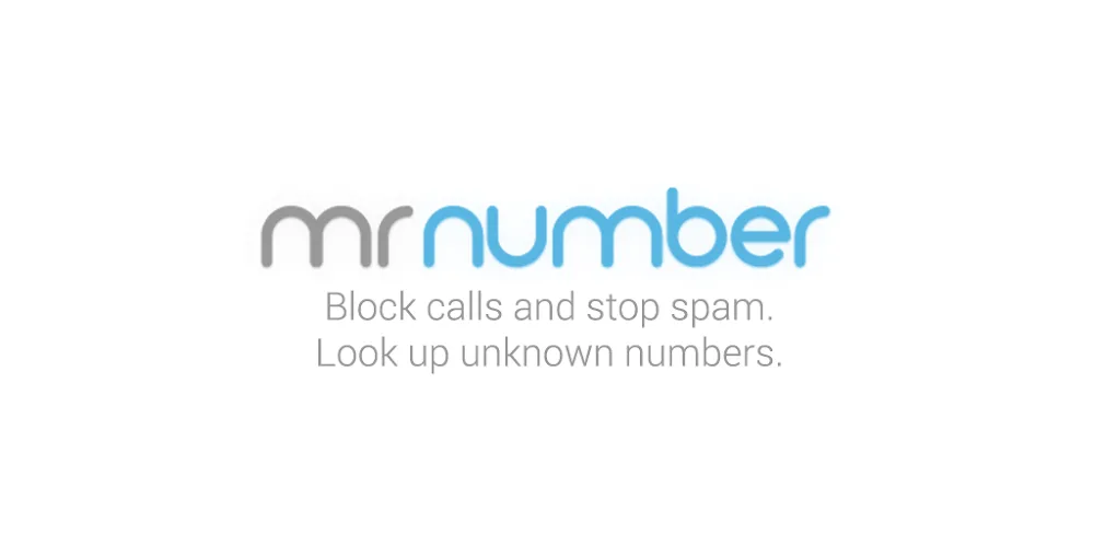 Mr. Number – Caller ID & Spam MOD APK Cover