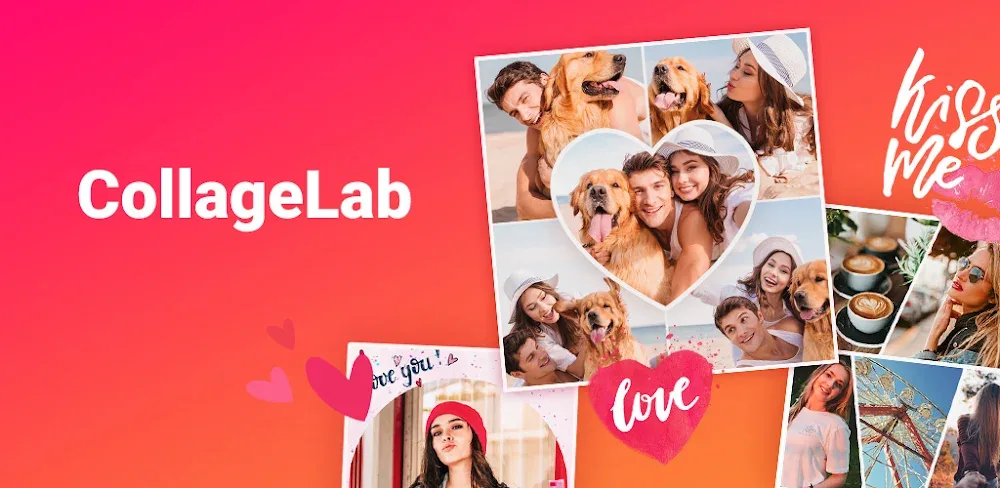 Collagelab MOD APK Cover