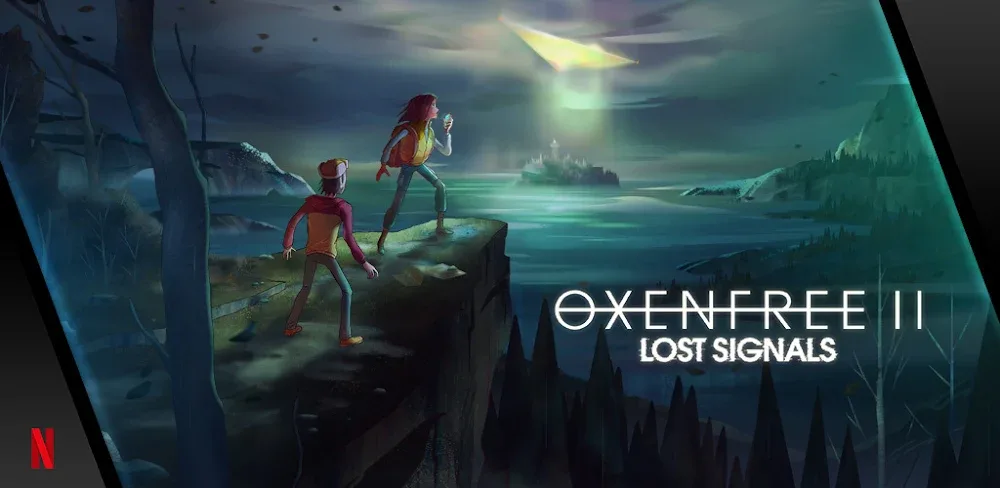 OXENFREE II: Lost Signals MOD APK Cover