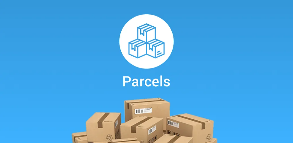 Parcels: Track Online Orders MOD APK Cover