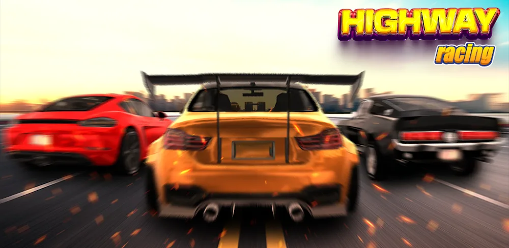 PetrolHead MOD APK Cover