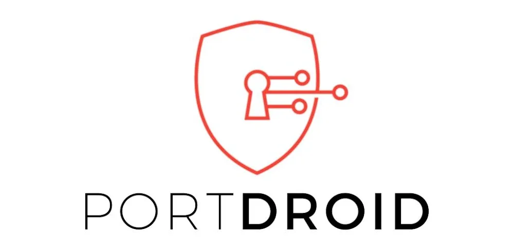 PortDroid MOD APK Cover