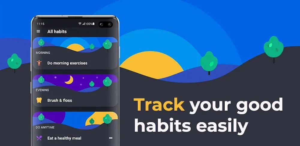 Productive – Habit tracker MOD APK Cover